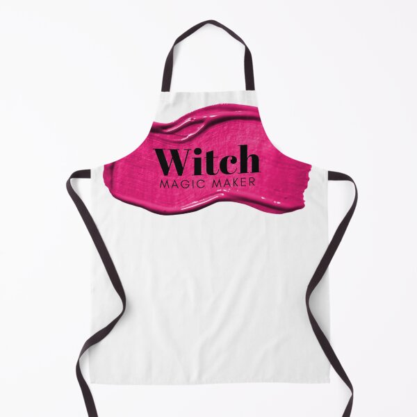 Item preview, Hot Pink Witch designed and sold by 4ofLikeKind.