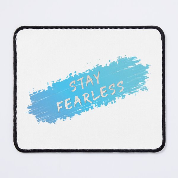 Item preview, Stay fearless designed and sold by DC Shop.