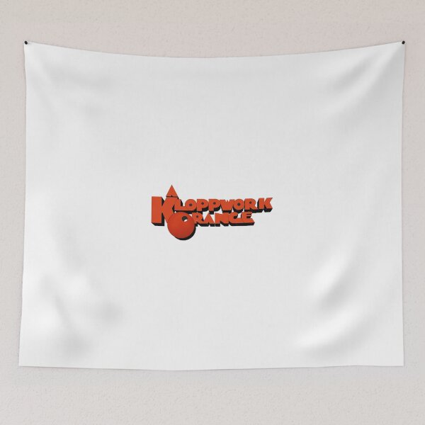 Item preview, A Kloppwork Orange designed and sold by DanelleAngel.