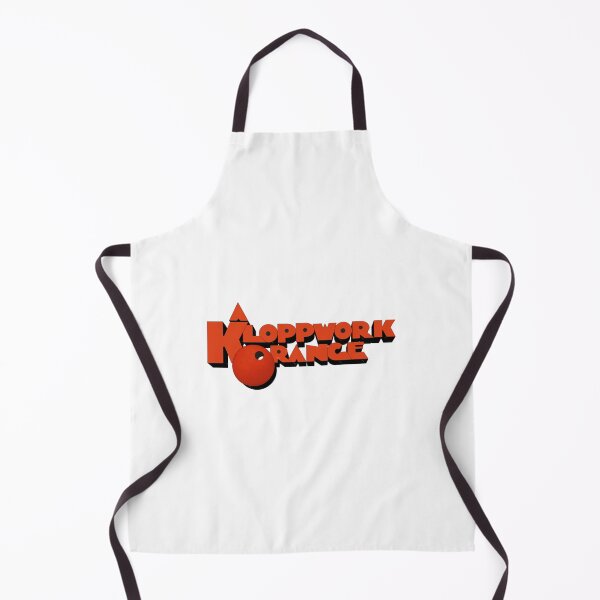 Item preview, A Kloppwork Orange designed and sold by DanelleAngel.