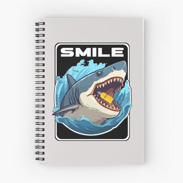 Item preview, Great White Smile designed and sold by AMERICANCHEEZ.