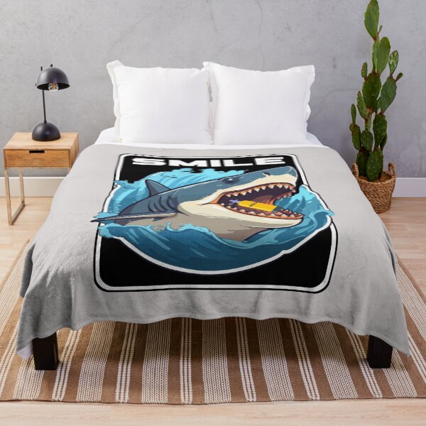 Item preview, Great White Smile designed and sold by AMERICANCHEEZ.