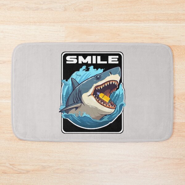 Item preview, Great White Smile designed and sold by AMERICANCHEEZ.