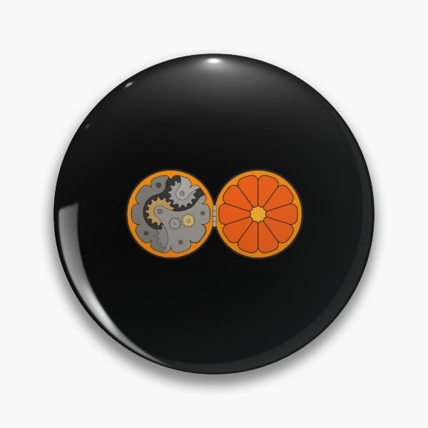 Item preview, A Literal Clockwork Orange designed and sold by DanelleAngel.