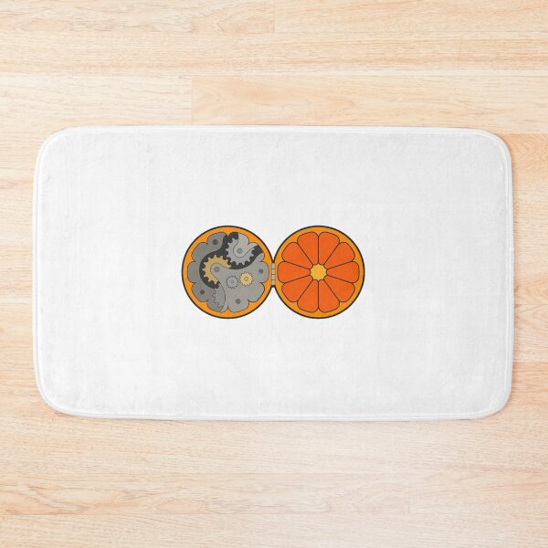 Item preview, A Literal Clockwork Orange designed and sold by DanelleAngel.