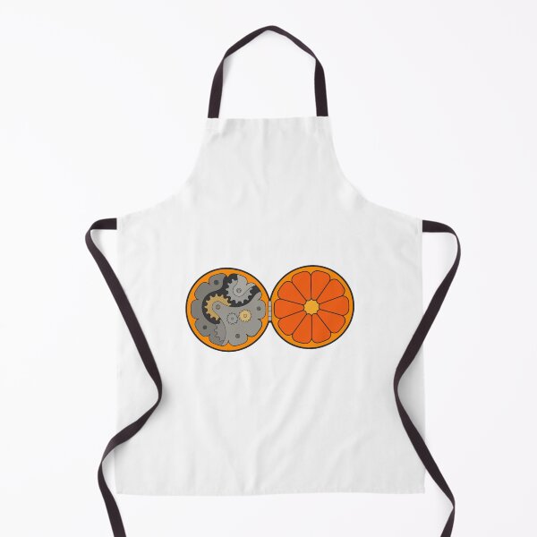Item preview, A Literal Clockwork Orange designed and sold by DanelleAngel.