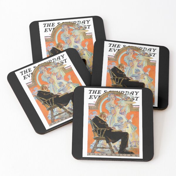 Item preview, The Saturday Evening Post (1927) - J. C. Leyendecker designed and sold by roosev-elsimon.