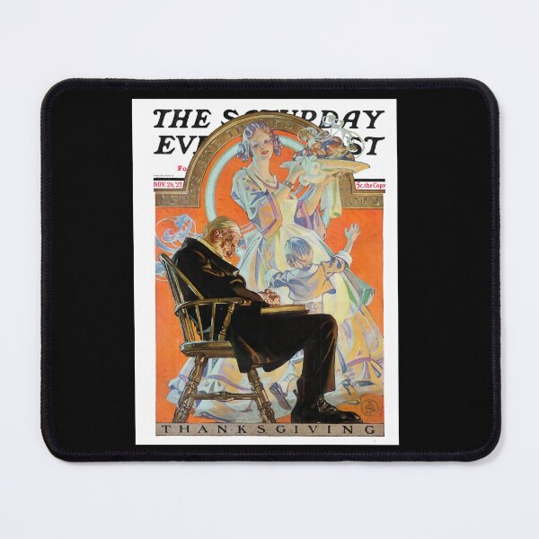 Item preview, The Saturday Evening Post (1927) - J. C. Leyendecker designed and sold by roosev-elsimon.