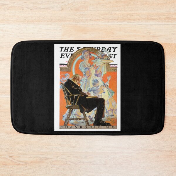 Item preview, The Saturday Evening Post (1927) - J. C. Leyendecker designed and sold by roosev-elsimon.