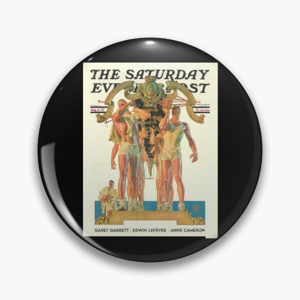Item preview, The Saturday Evening Post (1932) - J. C. Leyendecker designed and sold by roosev-elsimon.