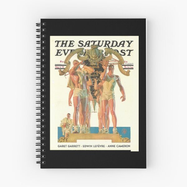 Item preview, The Saturday Evening Post (1932) - J. C. Leyendecker designed and sold by roosev-elsimon.