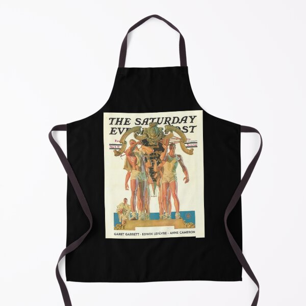 Item preview, The Saturday Evening Post (1932) - J. C. Leyendecker designed and sold by roosev-elsimon.