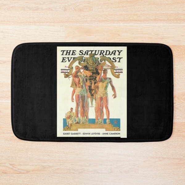Item preview, The Saturday Evening Post (1932) - J. C. Leyendecker designed and sold by roosev-elsimon.
