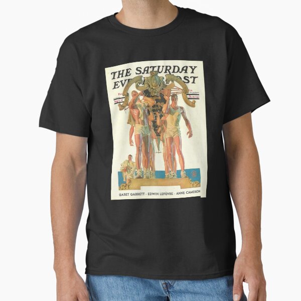 Item preview, The Saturday Evening Post (1932) - J. C. Leyendecker designed and sold by roosev-elsimon.