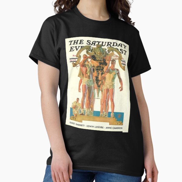 Item preview, The Saturday Evening Post (1932) - J. C. Leyendecker designed and sold by roosev-elsimon.