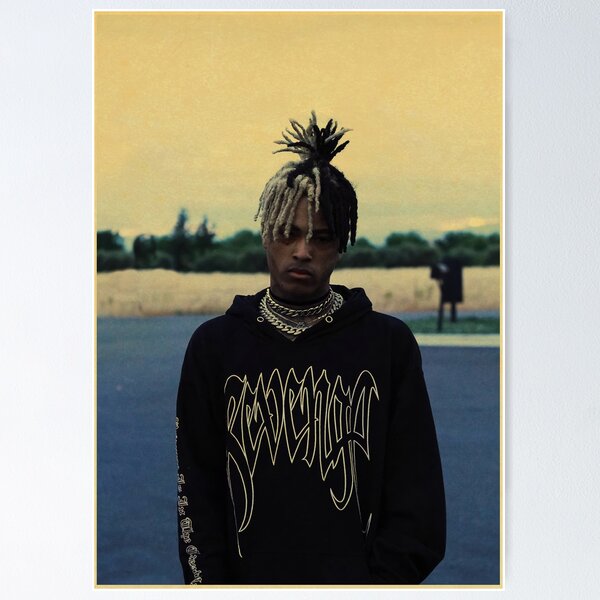 Xxxten Com - Xxxtentacion Xxx Posters for Sale | Redbubble