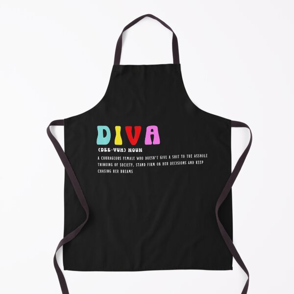 Item preview, Diva Definition Typography designed and sold by thedazzlingmonk.
