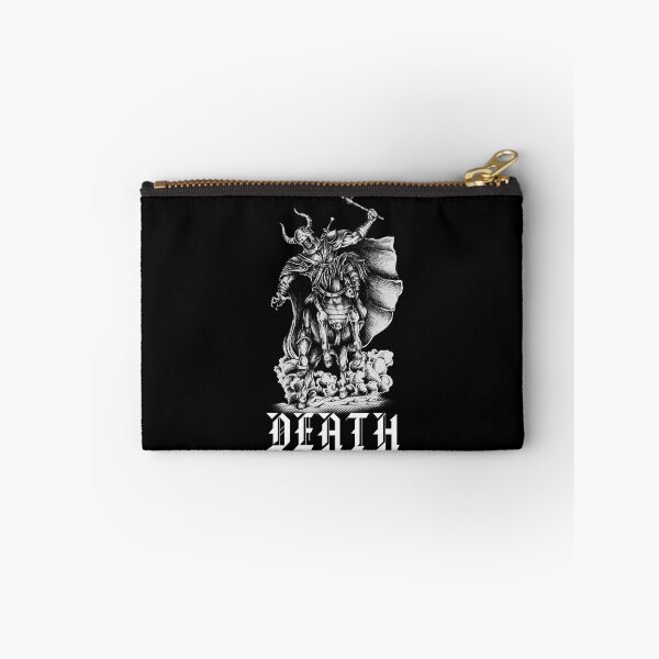 Item preview, Death Rode Upon It designed and sold by askthebookbug.
