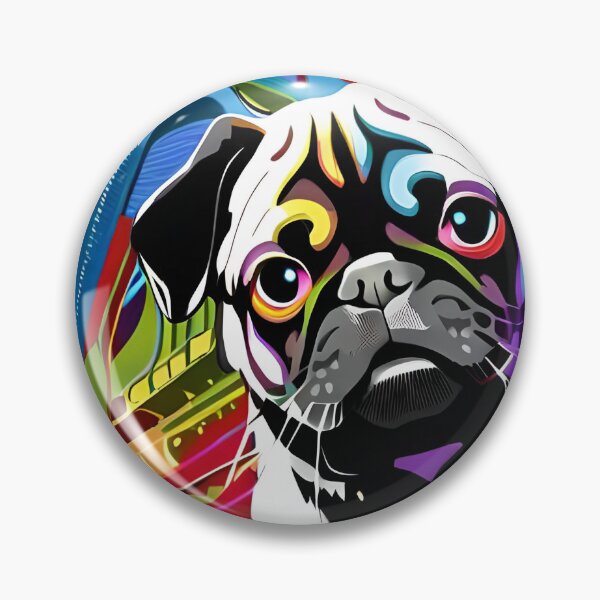 Item preview, My neighbor's dog designed and sold by Pistacheartco.