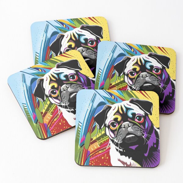Item preview, My neighbor's dog designed and sold by Pistacheartco.