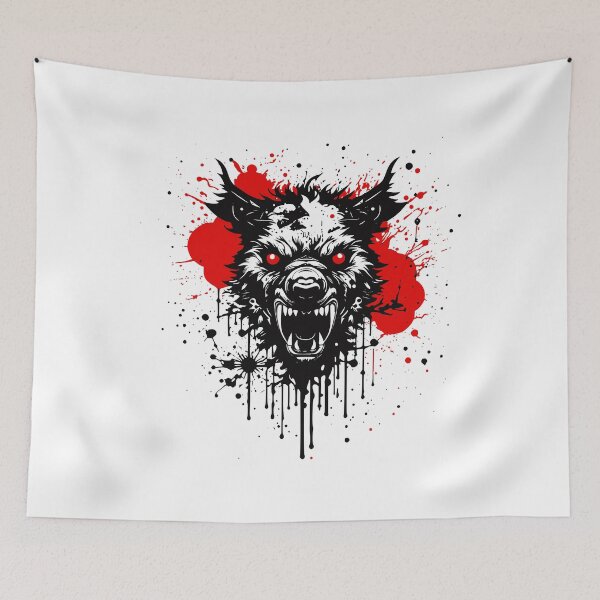 Item preview, Black Behemoth designed and sold by Dreamspiration.
