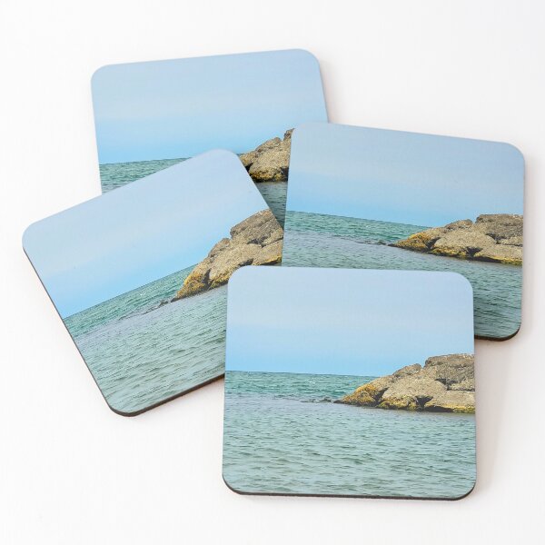 Item preview, Presque Isle Beach designed and sold by Two-Roads.