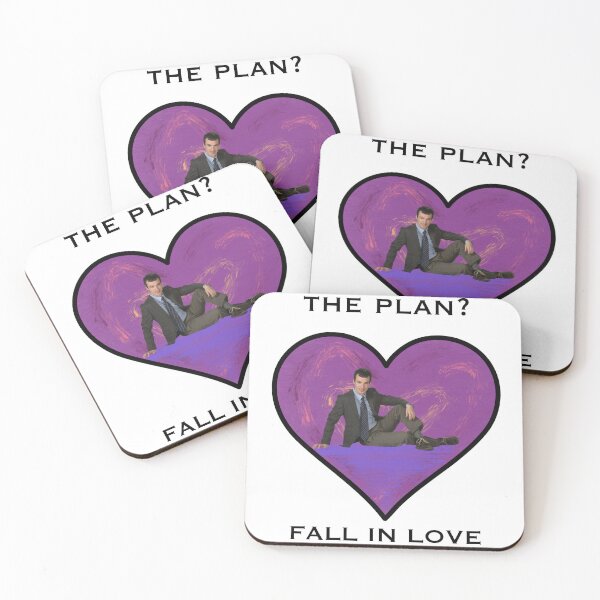 Artikelvorschau, Nathan Fielder Romance Purple entworfen und verkauft von nico staruch.