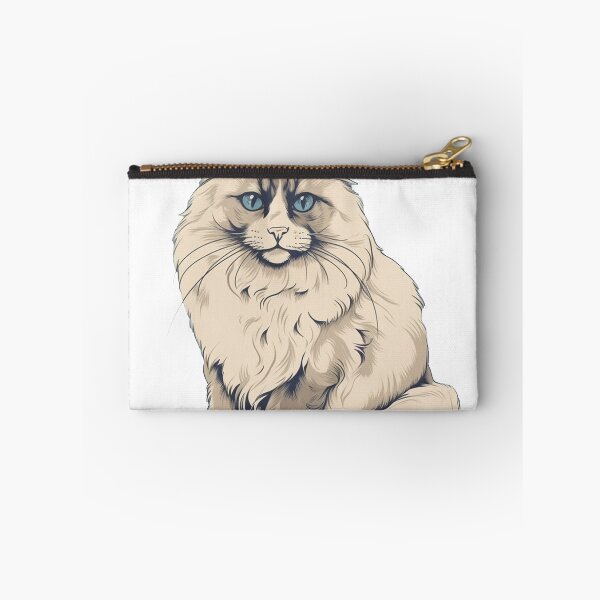Item preview, Pedigree: Creative Ragdoll Cat Breed Designs for Feline designed and sold by DooodleGod.