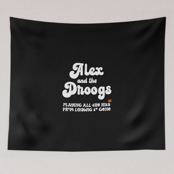 Item preview, Alex and the Droogs designed and sold by DanelleAngel.
