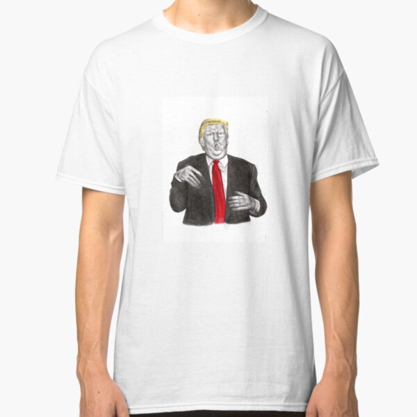 Donald Trump Classic T-Shirt