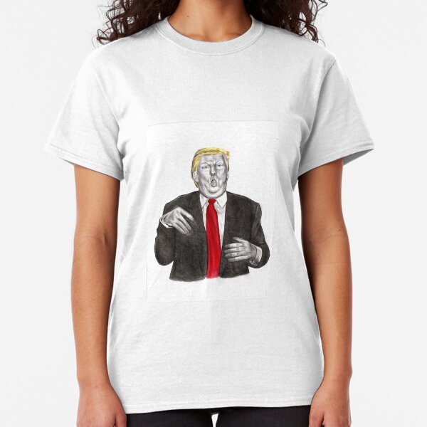 Donald Trump Classic T-Shirt