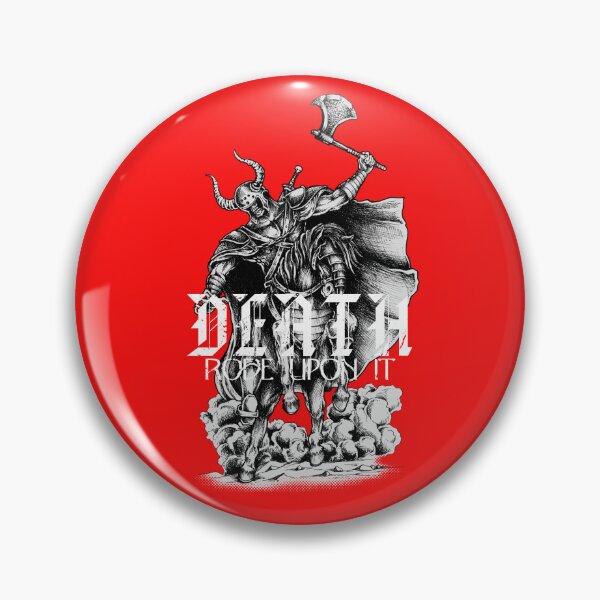 Item preview, Death Rode designed and sold by askthebookbug.