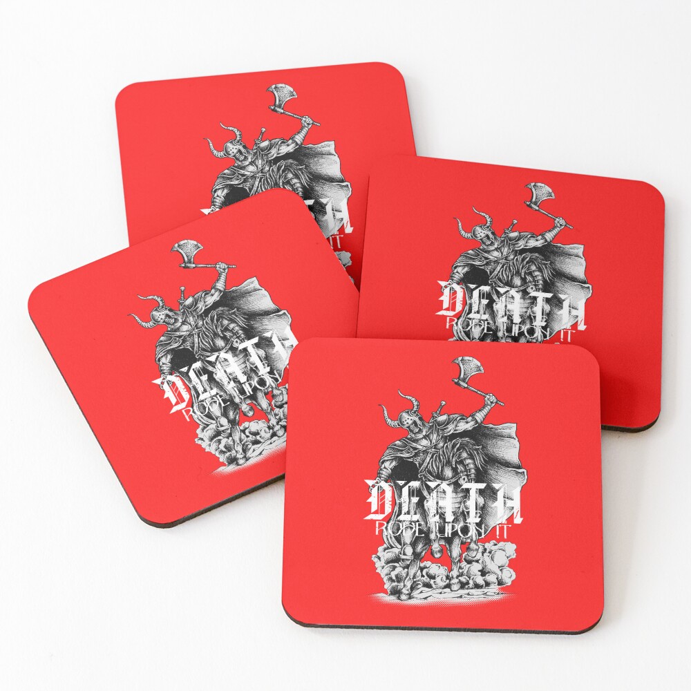 Item preview, Coasters (Set of 4) designed and sold by askthebookbug.