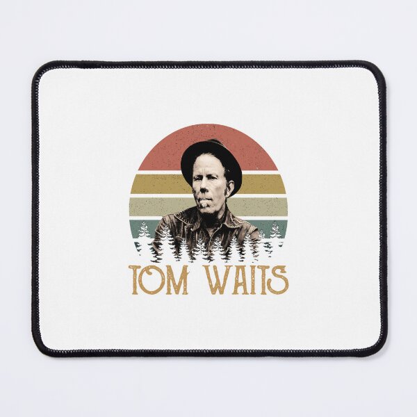 Item preview, Day Tom Waits Music Icons designed and sold by edvllvokki89.