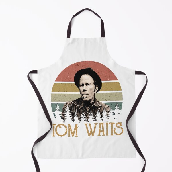 Item preview, Iconos de la música de Day Tom Waits designed and sold by edvllvokki89.