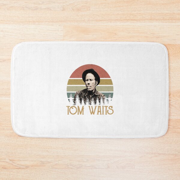 Item preview, Iconos de la música de Day Tom Waits designed and sold by edvllvokki89.