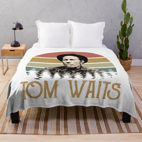 Item preview, Iconos de la música de Day Tom Waits designed and sold by edvllvokki89.