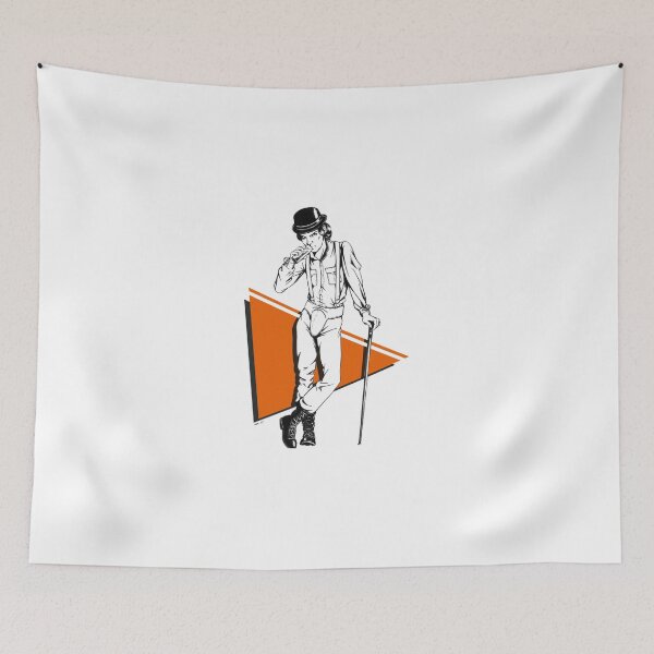 Item preview, Alex DeLarge. Long  designed and sold by DanelleAngel.