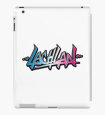 Lachlan iPad Case/Skin