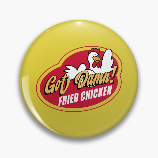 Item preview, Got Damn Chicken designed and sold by The Fonsecastein Shop.