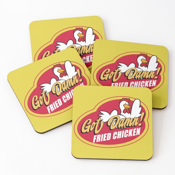 Item preview, Got Damn Chicken designed and sold by The Fonsecastein Shop.