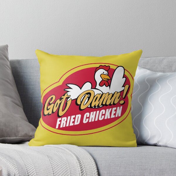 Item preview, Got Damn Chicken designed and sold by The Fonsecastein Shop.