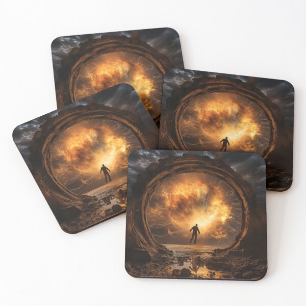 Item preview, Fire Portal designed and sold by PittyReese.