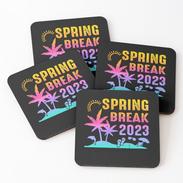 Item preview, Vintage Spring Break 2023 School Family Beach Vacations designed and sold by mainana78.