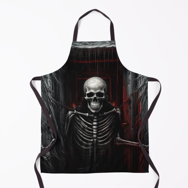 Item preview, Skeleton Doorway designed and sold by Dawn van Doorn.