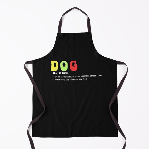 Item preview, Dog Definition Typography designed and sold by thedazzlingmonk.
