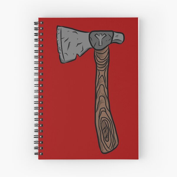 Item preview, Axe designed and sold by TGdigital.