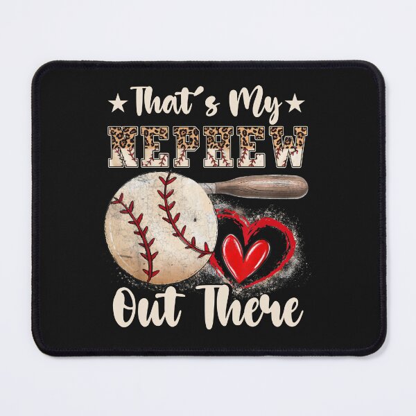 Item preview, That's My Nephew Baseball Aunt Auntie Mothers Day designed and sold by mainana78.