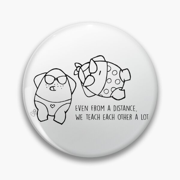Item preview, Distance designed and sold by Petope  Ilustra.