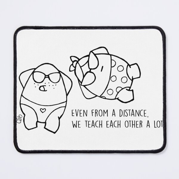 Item preview, Distance designed and sold by Petope  Ilustra.